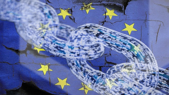 EU European Union blockchain projects 