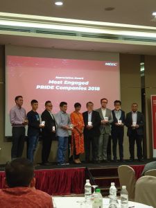 MDEC PRIVE Award 