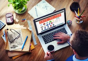 ecommerce - buying online 