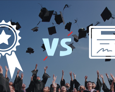 Digital Badges: Understanding the difference between Digital Badges and Certificates