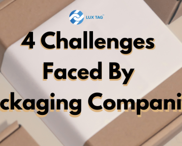 Top 4 Challenges Packaging Companies Face and How Blockchain Technology Can Help