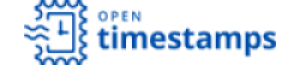 opentimestamps-logo-with-name opentimestamps.org Service